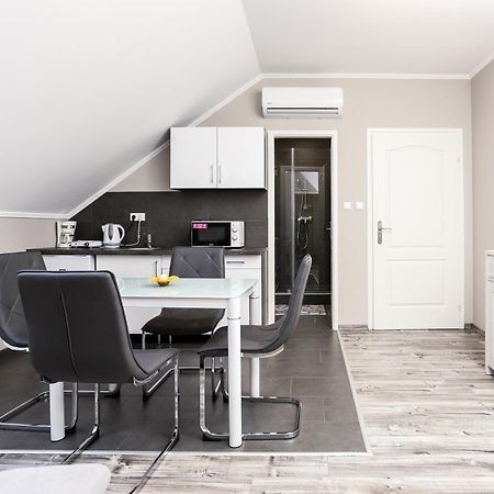 Gardi Apartman Szekszárd Extérieur photo
