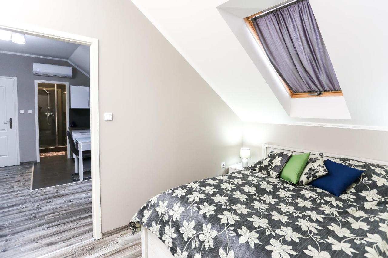 Gardi Apartman Szekszárd Extérieur photo
