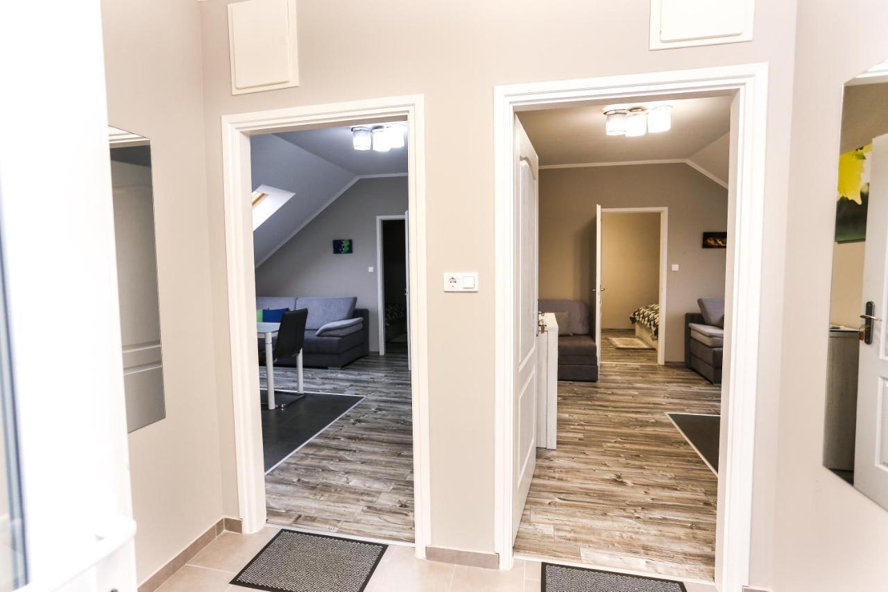 Gardi Apartman Szekszárd Extérieur photo