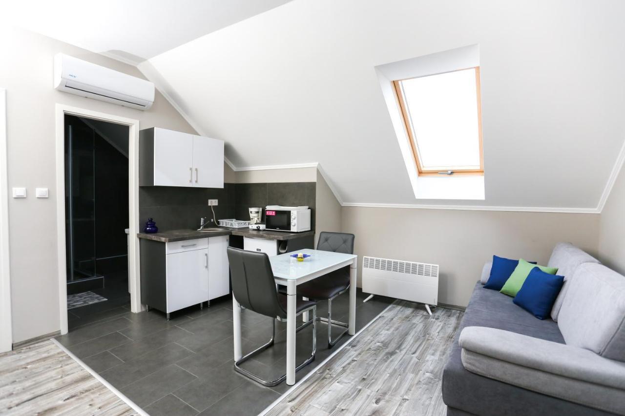 Gardi Apartman Szekszárd Extérieur photo