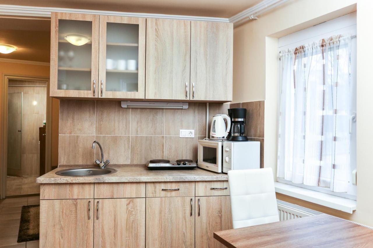 Gardi Apartman Szekszárd Extérieur photo