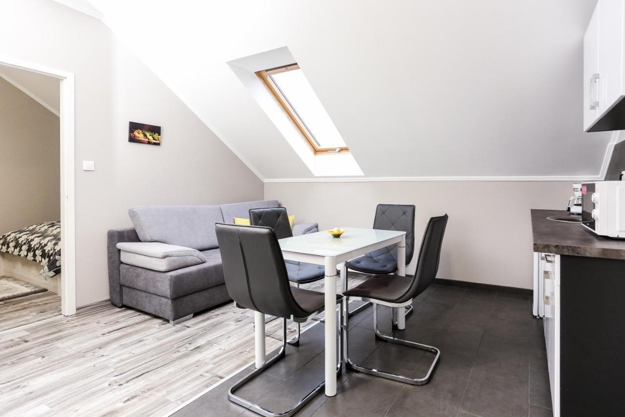 Gardi Apartman Szekszárd Extérieur photo