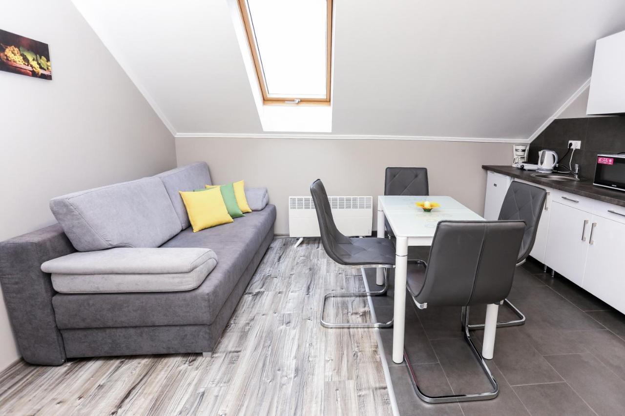 Gardi Apartman Szekszárd Extérieur photo