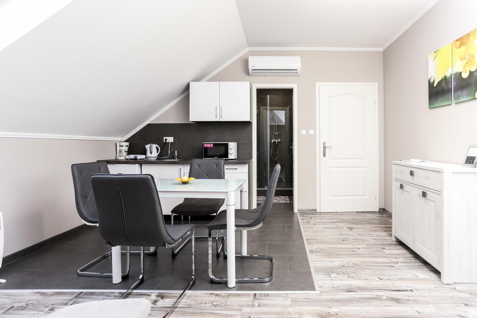 Gardi Apartman Szekszárd Extérieur photo